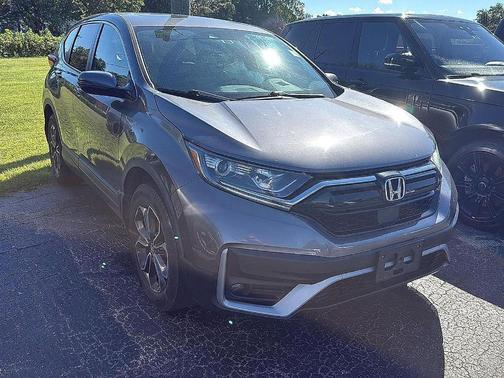 2021 Honda CR-V EX-L