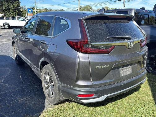 2021 Honda CR-V EX-L