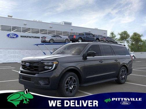 2025 Ford Expedition Max Active