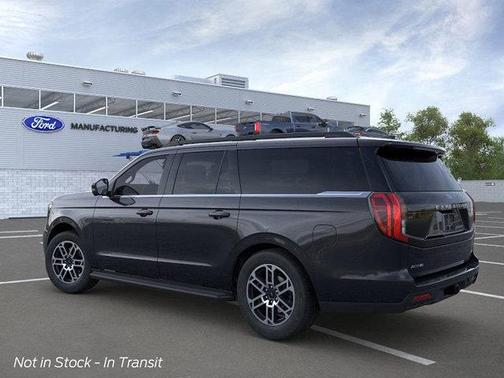 2025 Ford Expedition Max Active