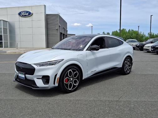 2023 Ford Mustang Mach-E GT
