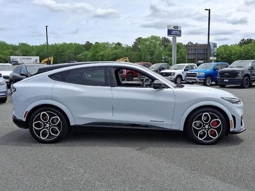 2023 Ford Mustang Mach-E GT