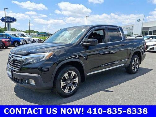 2018 Honda Ridgeline RTL
