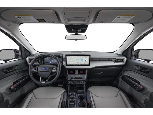 2025 Ford Maverick Lariat