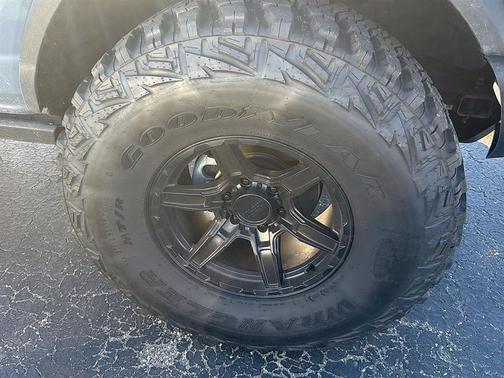 2023 Ford Bronco Badlands Advanced