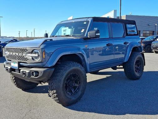 2023 Ford Bronco Badlands Advanced