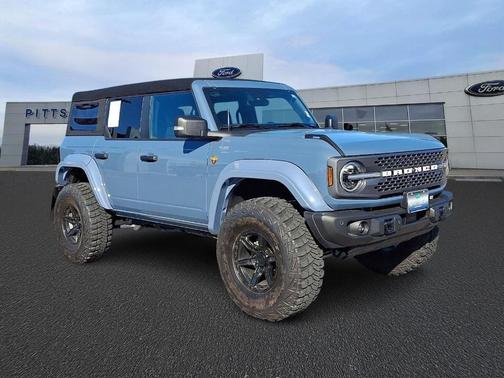 2023 Ford Bronco Badlands Advanced
