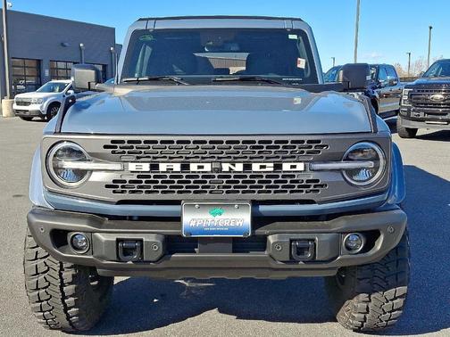 2023 Ford Bronco Badlands Advanced