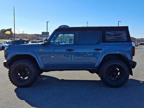 2023 Ford Bronco Badlands Advanced
