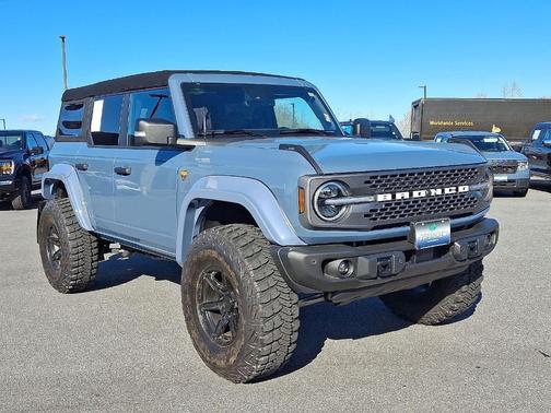 2023 Ford Bronco Badlands Advanced