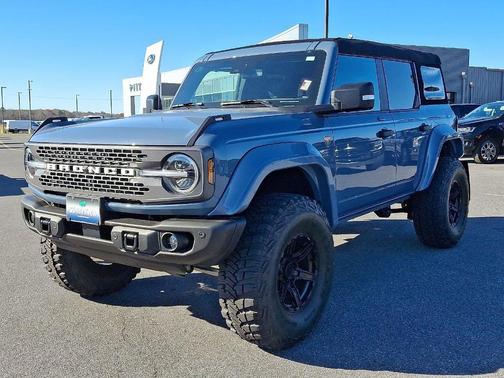 2023 Ford Bronco Badlands Advanced