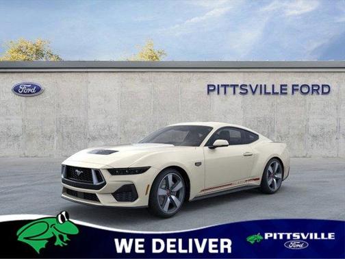 2025 Ford Mustang GT Premium