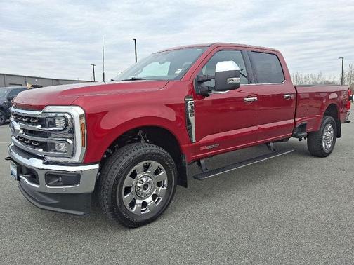 2025 Ford F-350 King Ranch