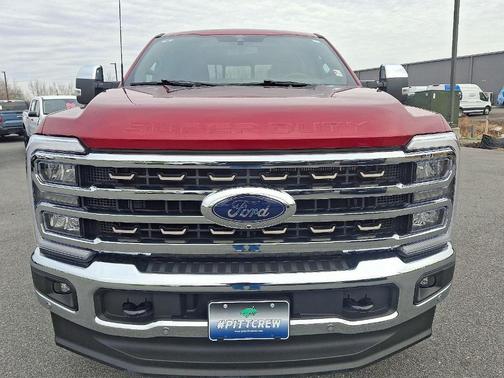 2025 Ford F-350 King Ranch