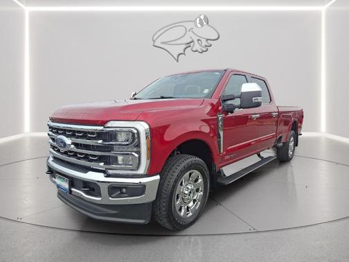 2025 Ford F-350 King Ranch