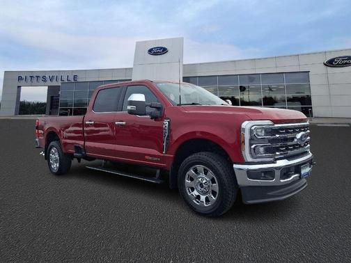 2025 Ford F-350 King Ranch