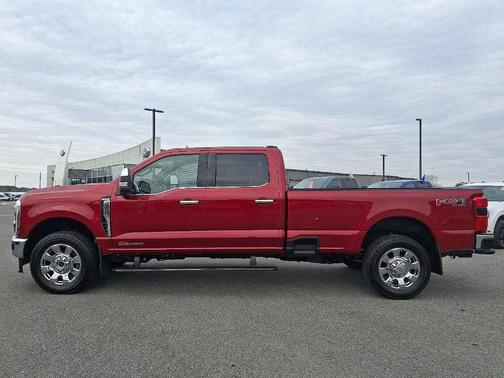 2025 Ford F-350 King Ranch