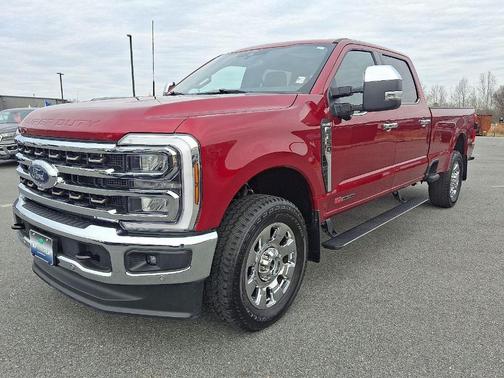 2025 Ford F-350 King Ranch