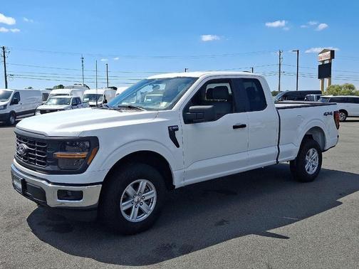 2025 Ford F-150 XL