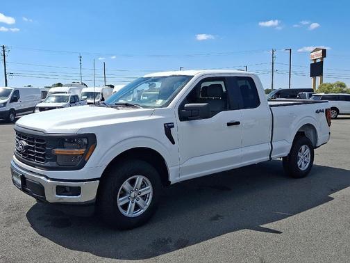 2025 Ford F-150 XL