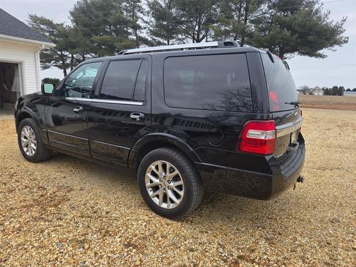 2017 Ford Expedition Limited