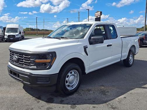 2025 Ford F-150 XL