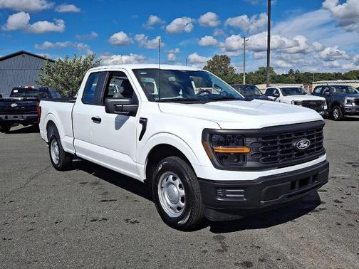 2025 Ford F-150 XL