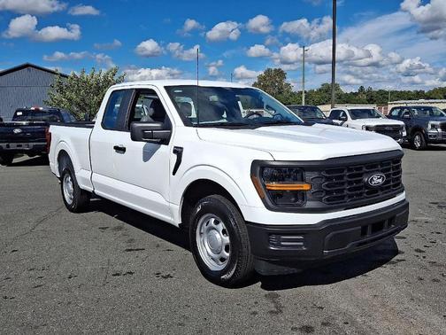 2025 Ford F-150 XL