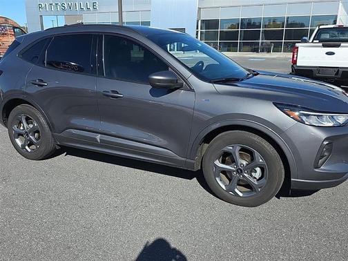 2023 Ford Escape ST-Line Select