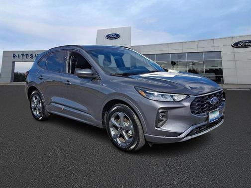 2023 Ford Escape ST-Line Select