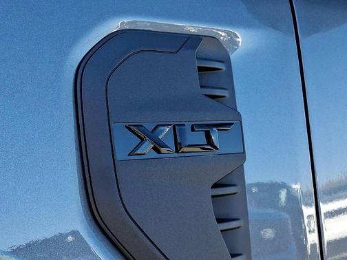 Carbonized Gray Metallic 2026 Ford Ranger XLT