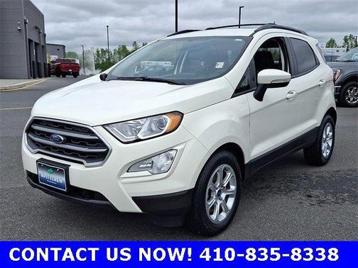 2021 Ford EcoSport SE