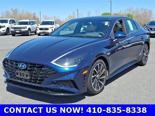 2021 Hyundai SONATA Limited