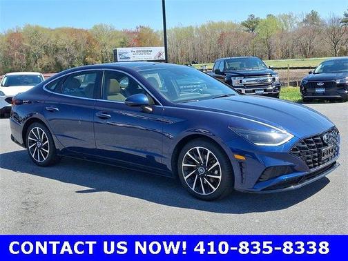 2021 Hyundai SONATA Limited