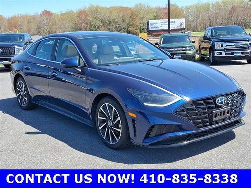 2021 Hyundai SONATA Limited
