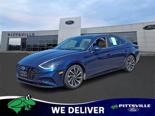 2021 Hyundai SONATA Limited