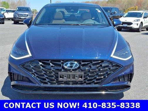 2021 Hyundai SONATA Limited