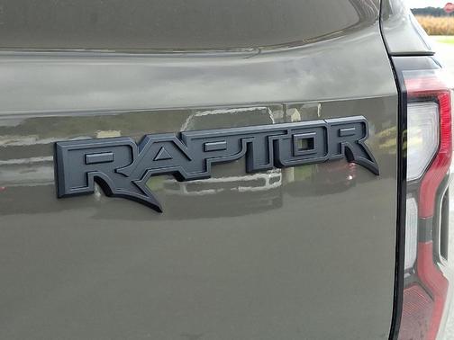 2025 Ford Ranger Raptor