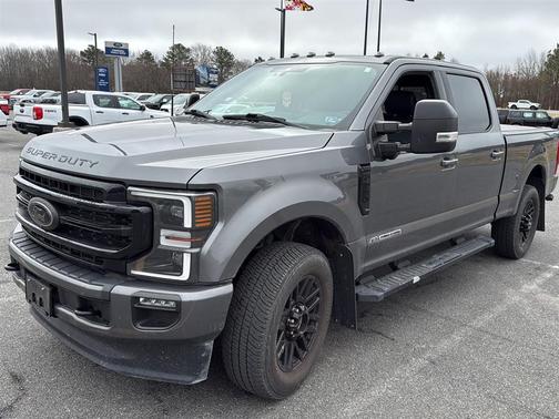 2022 Ford F-250 Lariat