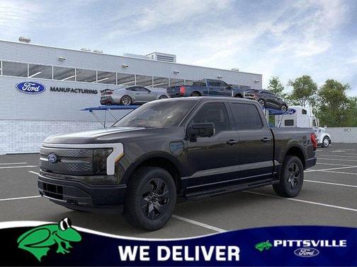 2025 Ford F-150 Lightning Flash
