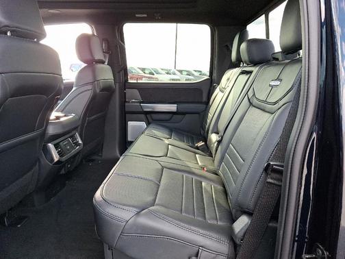 2025 Ford F-350 Platinum