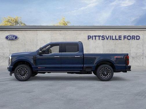 2025 Ford F-350 Platinum
