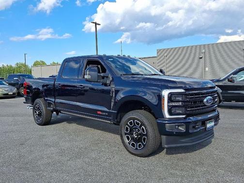 2025 Ford F-350 Platinum