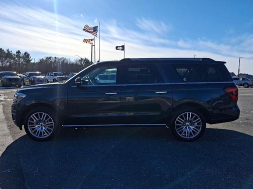 2022 Ford Expedition Max Limited