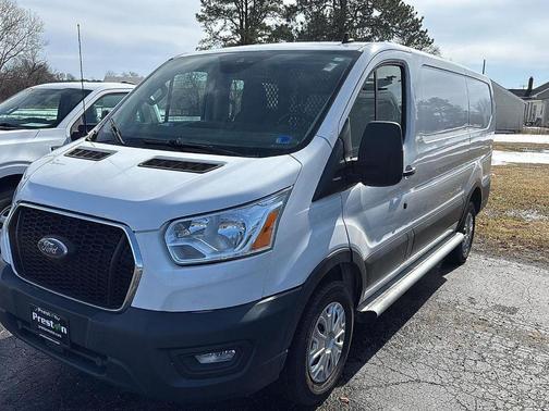 2022 Ford Transit-250 
