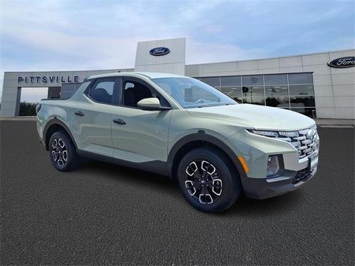 2024 Hyundai SANTA CRUZ 2.5L SE