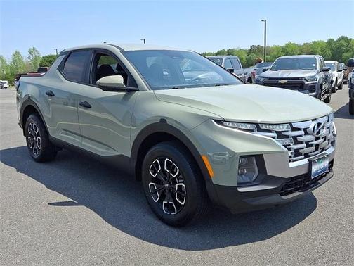 2024 Hyundai SANTA CRUZ 2.5L SE