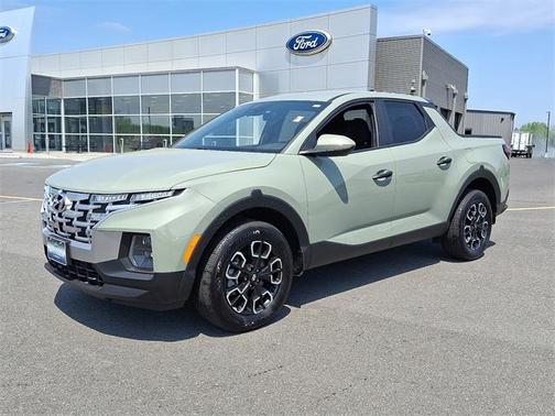 2024 Hyundai SANTA CRUZ 2.5L SE