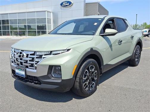 2024 Hyundai SANTA CRUZ 2.5L SE