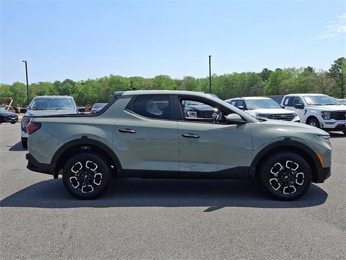 2024 Hyundai SANTA CRUZ 2.5L SE